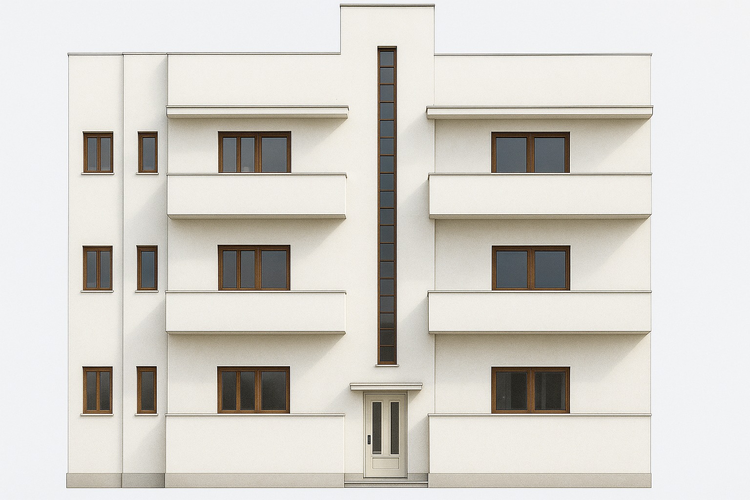 Rishonim 3 elevation